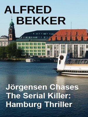 cover image of Jörgensen Chases the Serial Killer